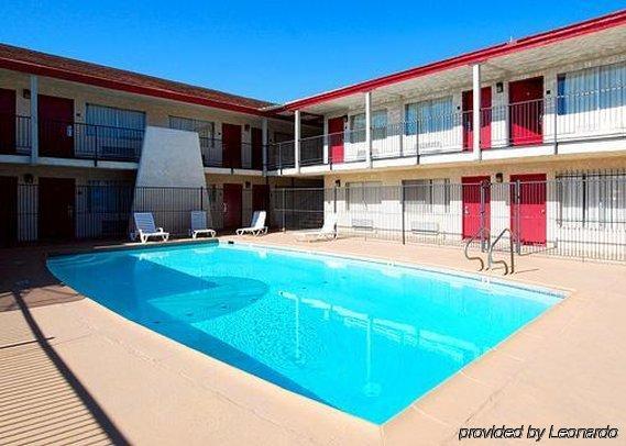 Econo Lodge Тусон Экстерьер фото