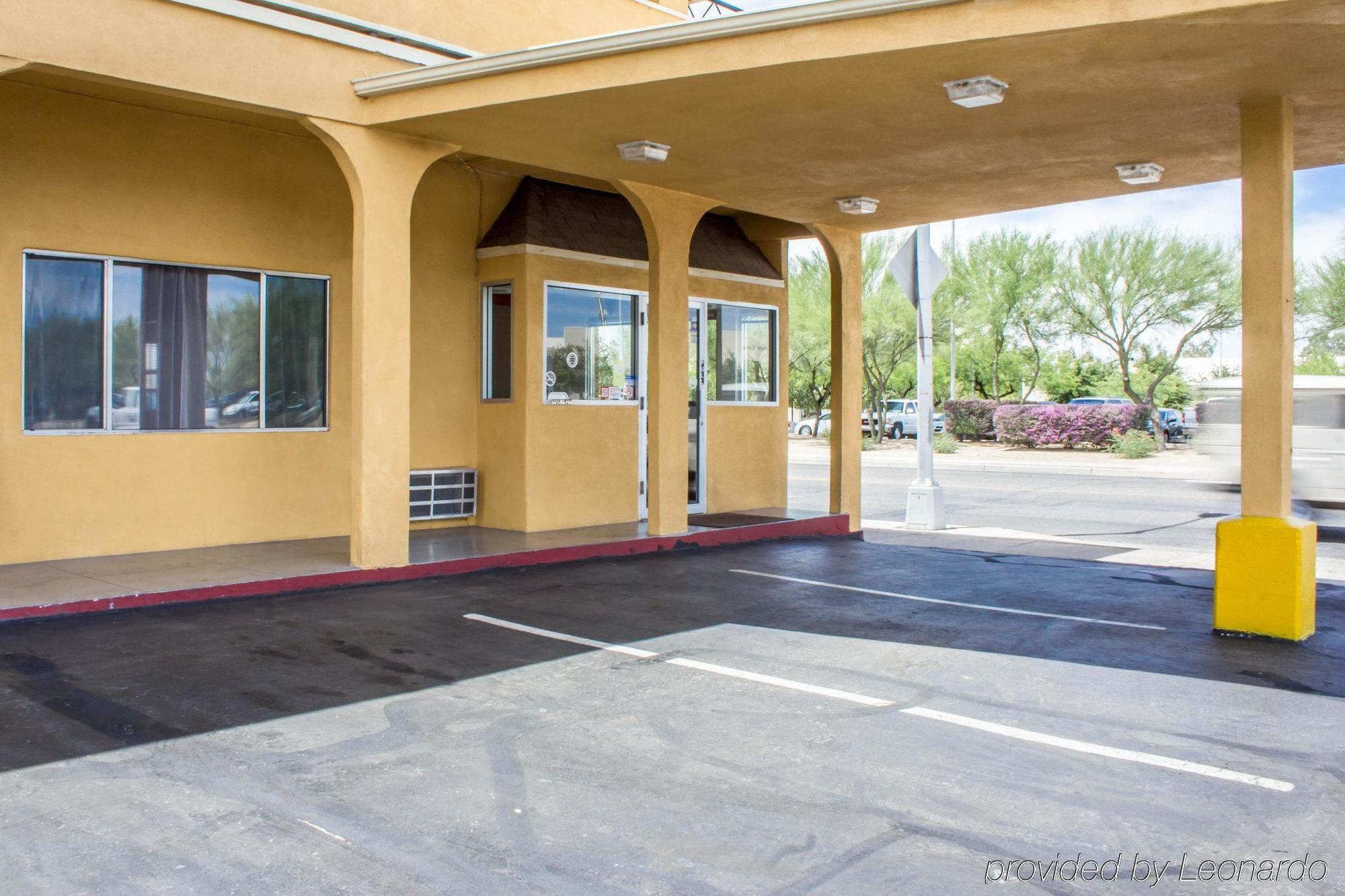 Econo Lodge Тусон Экстерьер фото