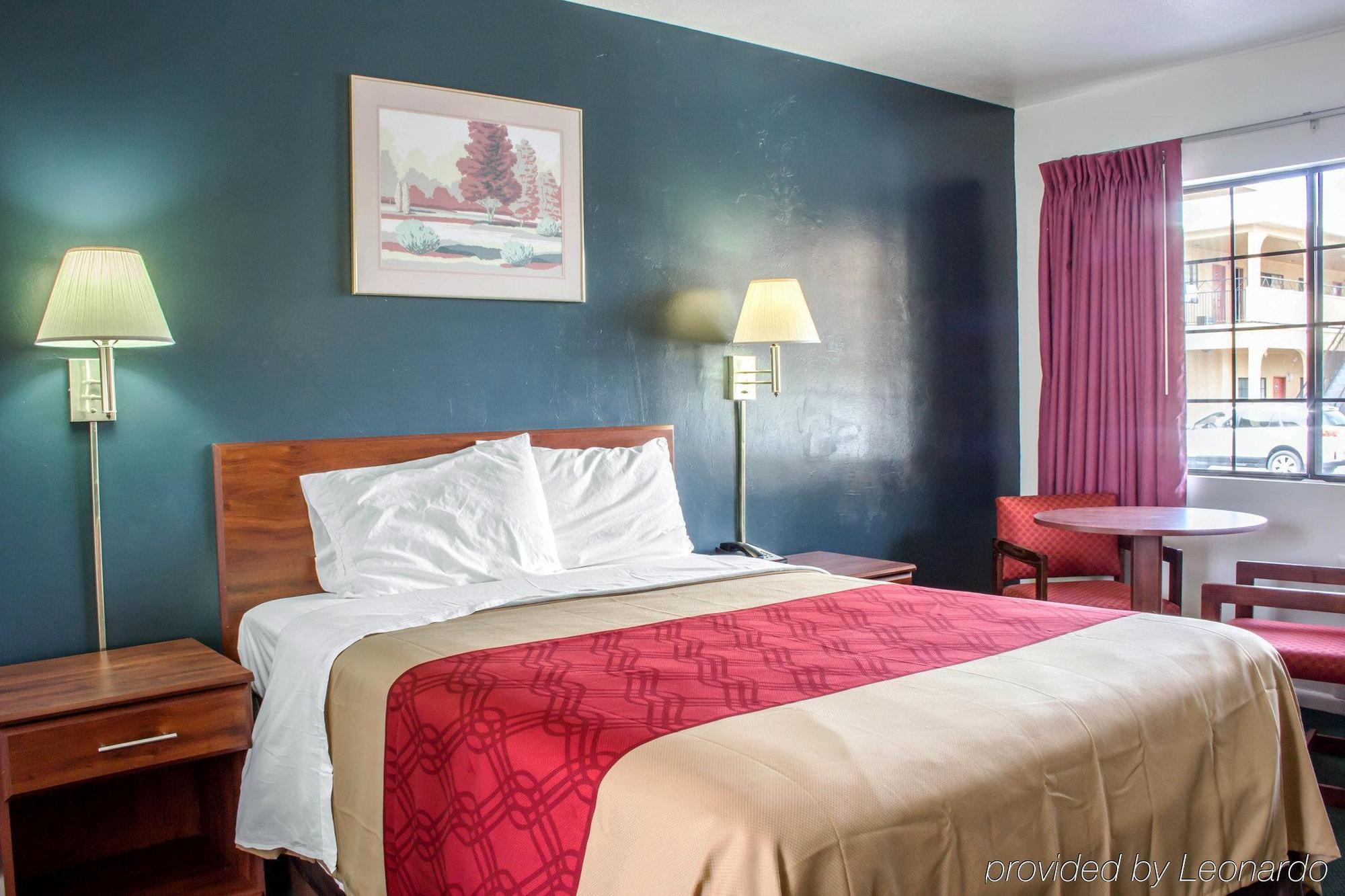 Econo Lodge Тусон Экстерьер фото