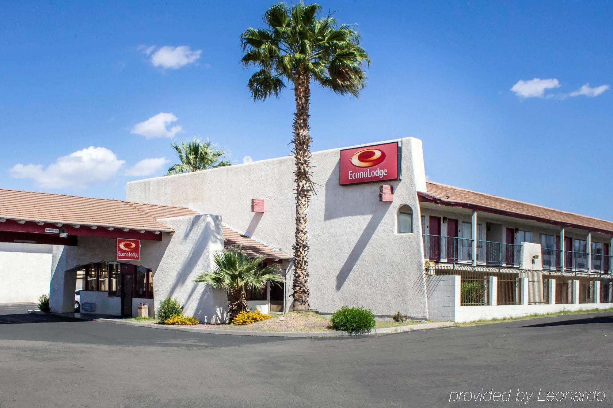 Econo Lodge Тусон Экстерьер фото