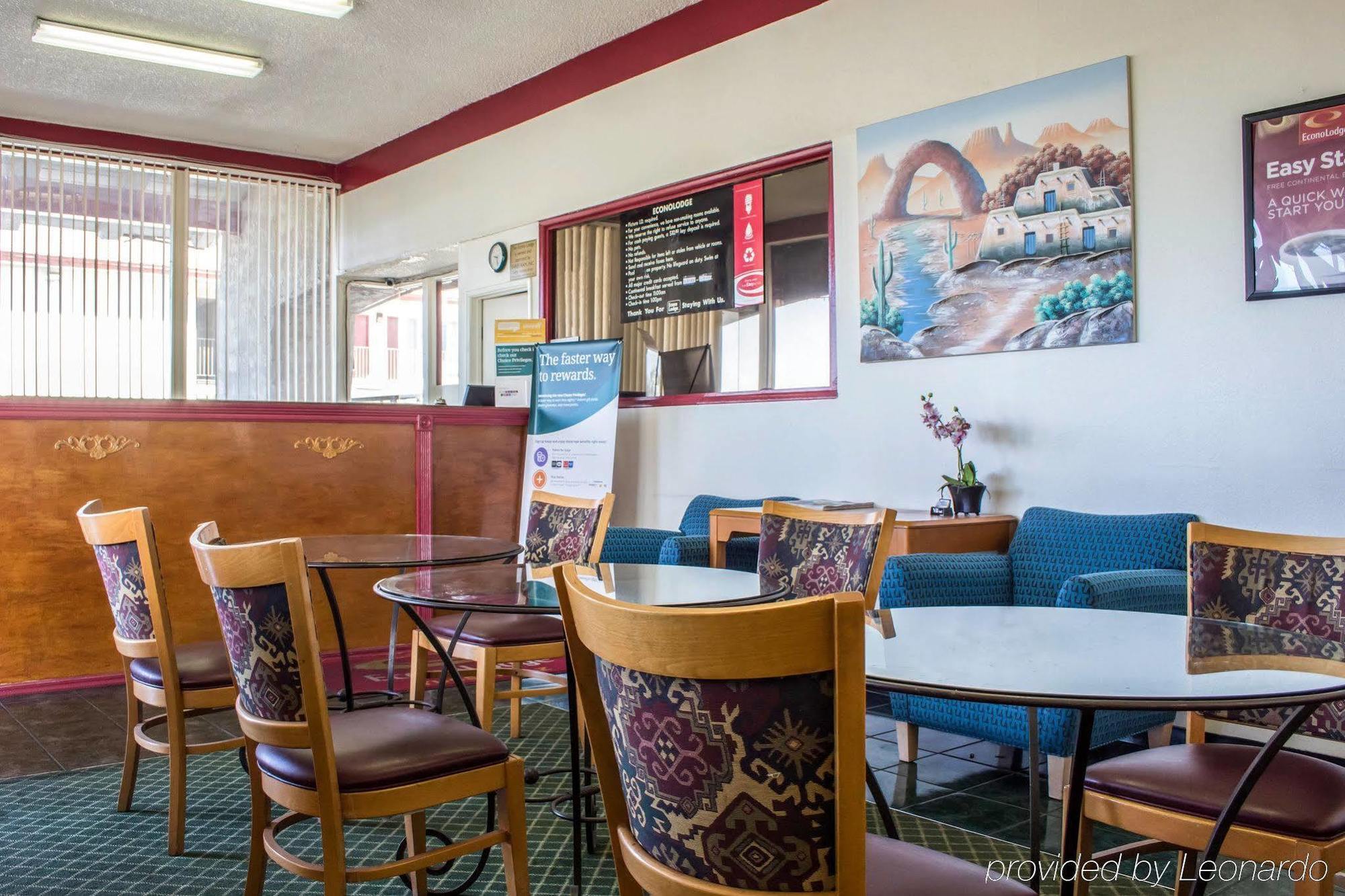 Econo Lodge Тусон Экстерьер фото