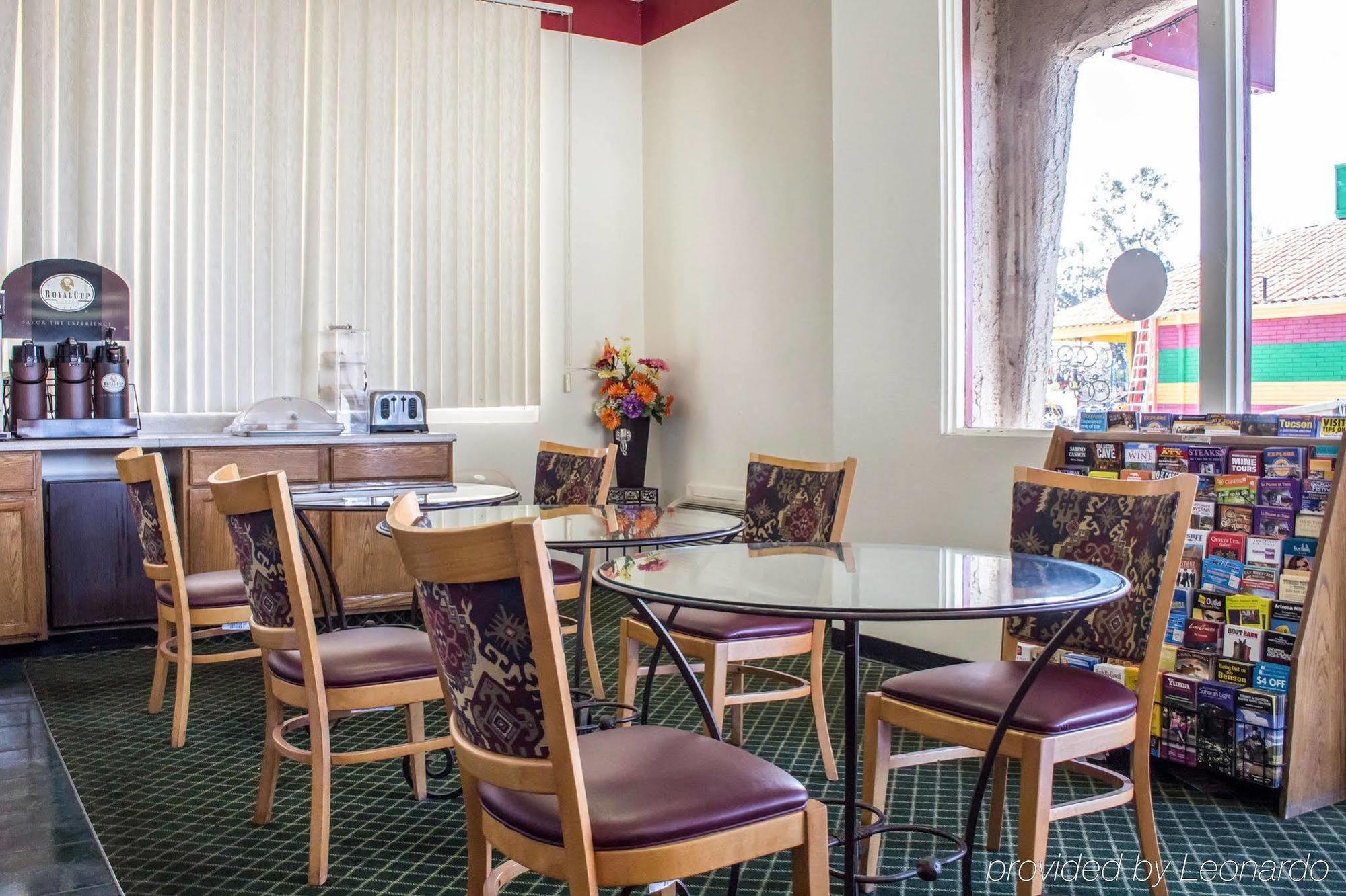 Econo Lodge Тусон Экстерьер фото