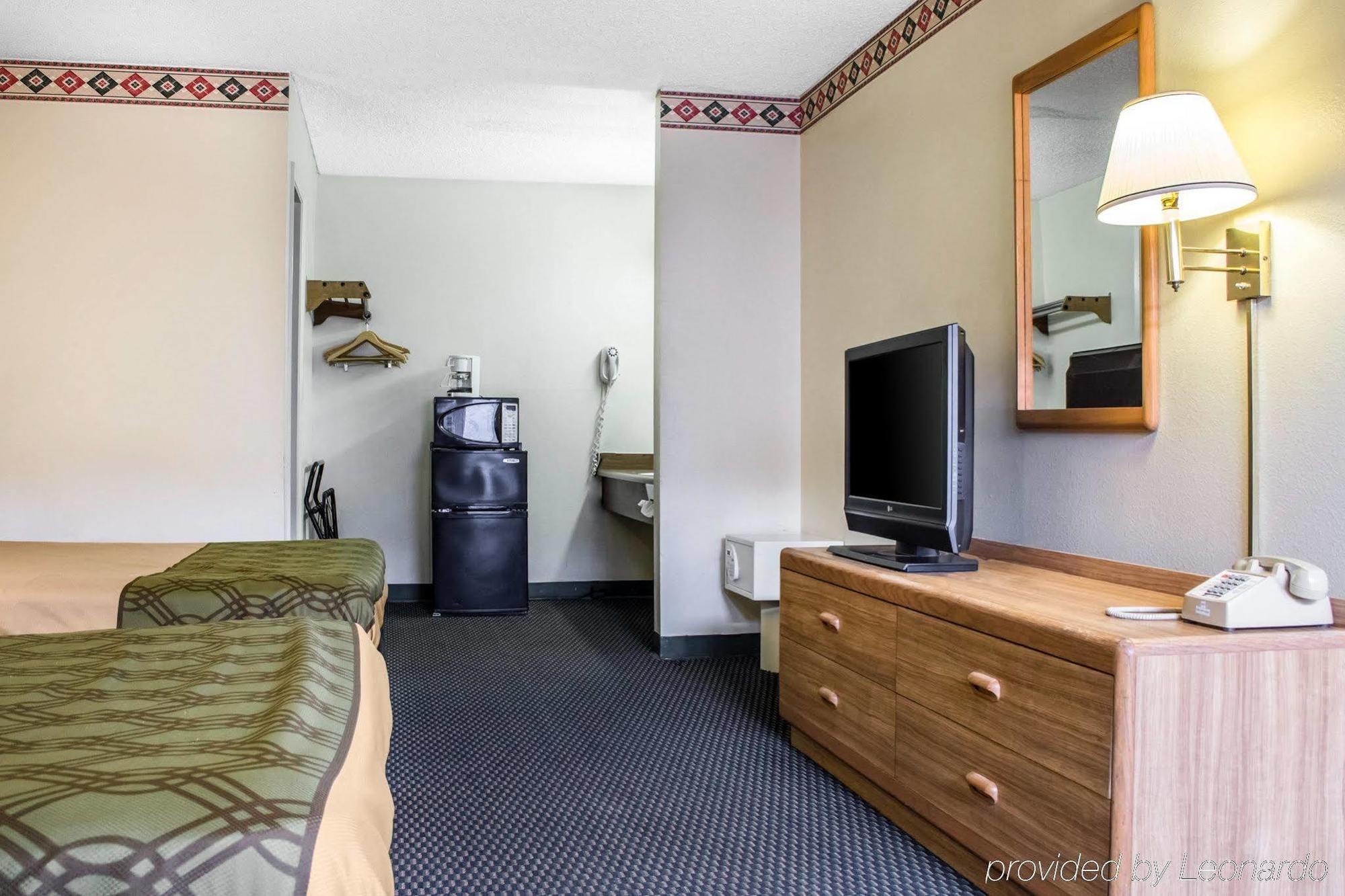 Econo Lodge Тусон Экстерьер фото