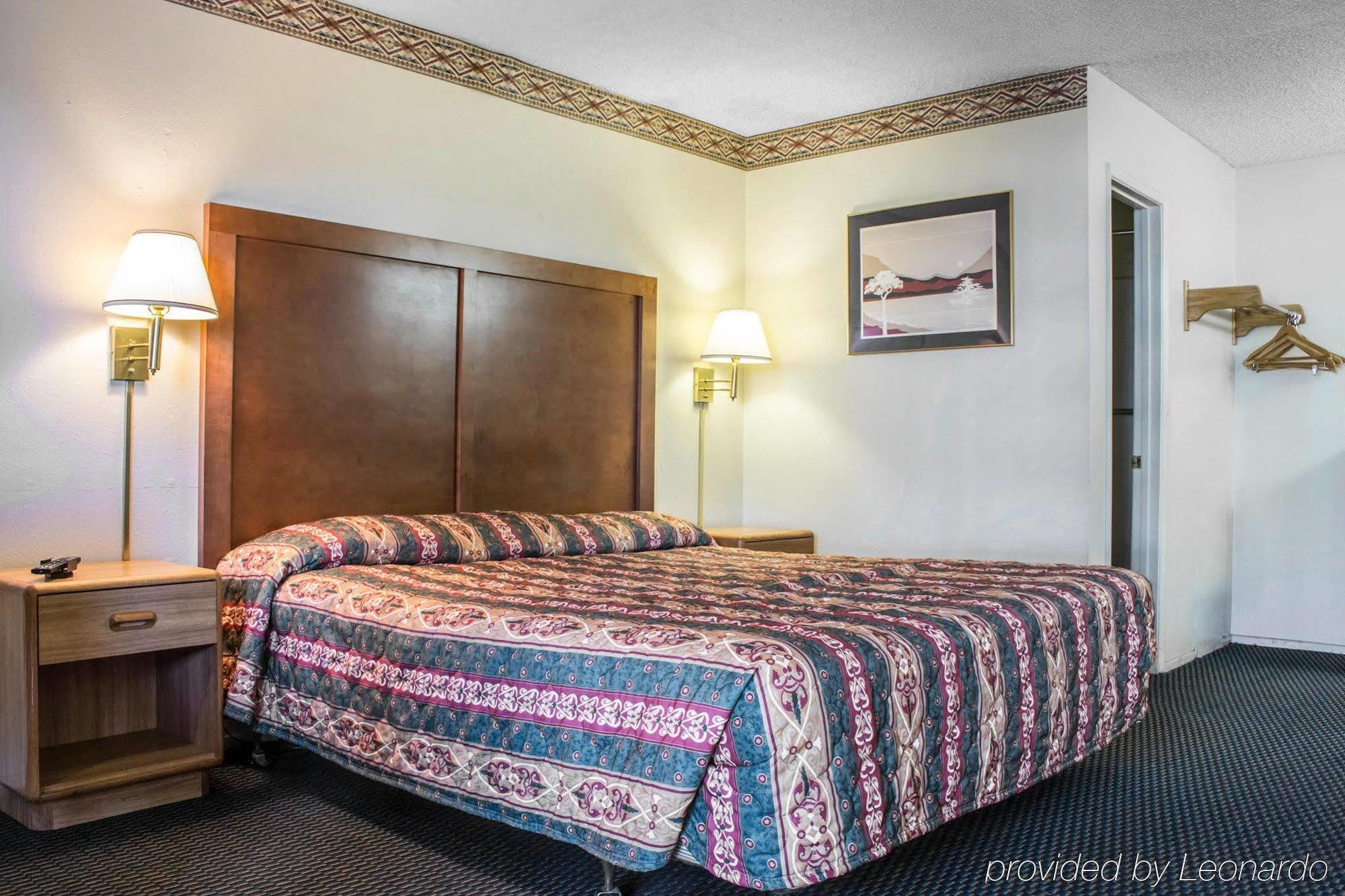 Econo Lodge Тусон Экстерьер фото